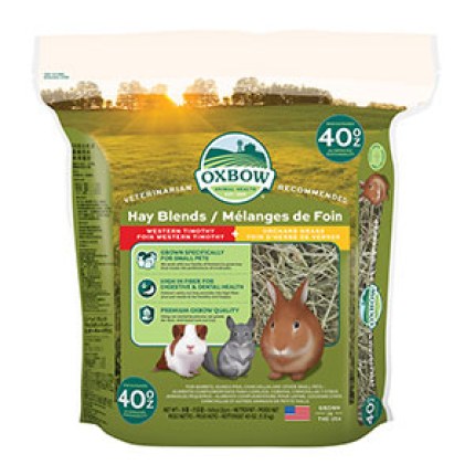 Oxbow Timothy & Orchard grass 1.1kg